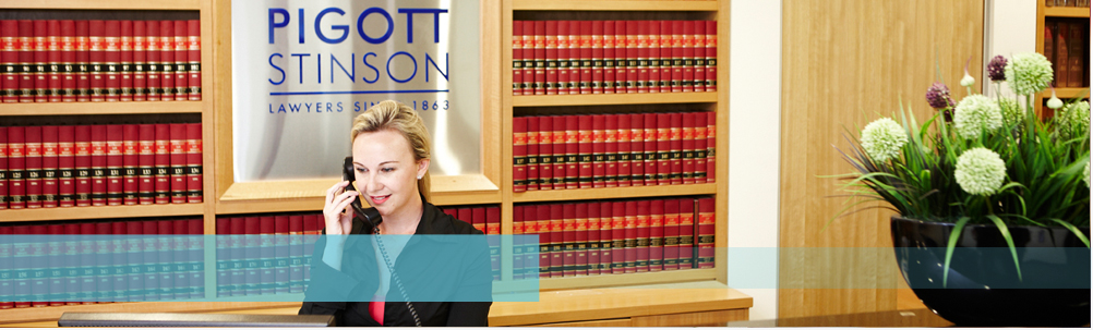 As our client you deserve a legal team you can trust and depend on.